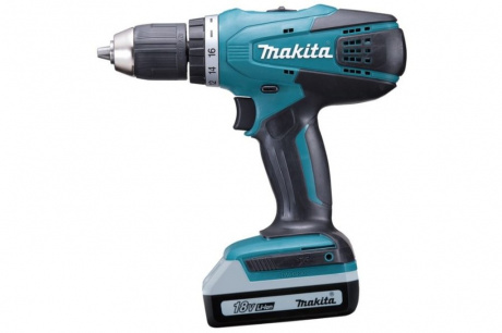 Купить Дрель аккумуляторная Makita DF 457 DWEX8 Li-ion фото №1