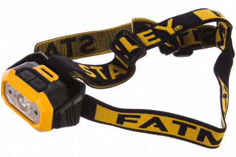 Купить Фонарь STANLEY FATMAX налобный   FMHT81509-0 фото №2