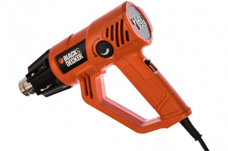 Купить Фен BLACK+DECKER  KX 2001 фото №2