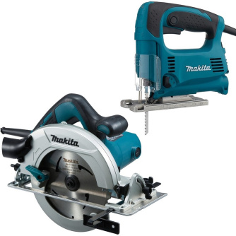 Купить Набор электроинструмента Makita 4329 + HS7601 фото №1