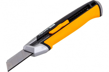 Купить Нож канцелярский Fiskars CarbonMax 18мм   1027227 фото №9