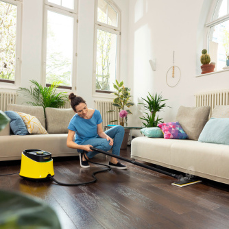 Купить Пароочиститель Karcher SC 3 Deluxe EasyFix   1.513-200 фото №7