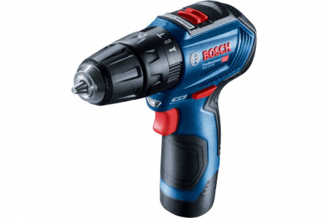 Купить Дрель аккумуляторная BOSCH GSB 12V-30    0.601.9G9.120 фото №1