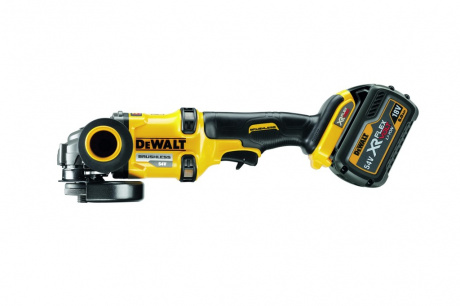 Купить УШМ аккумуляторная DEWALT DCG 414 N фото №2