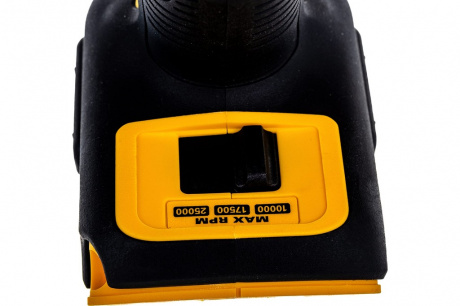 Купить Прямошлифмашина DEWALT DCG 426 N аккумуляторная фото №8