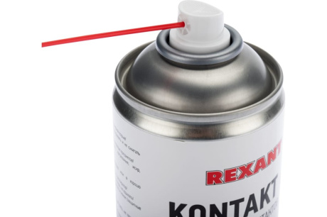 Купить Смазка для контактов KONTAKT 400мл Rexant 85-0007 фото №7