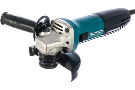 Купить MAKITA  DK0122 Набор электроинструмента  лобзик 4326 + ушм GA5030  СТОП-ЦЕНА фото №8