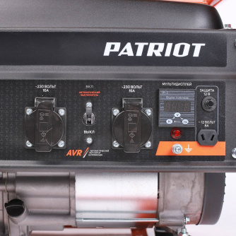 Купить Электростанция Patriot GRS 3800 фото №7