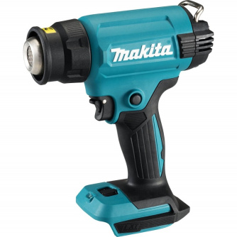 Купить Фен Makita DHG 180 ZK аккумуляторный фото №2