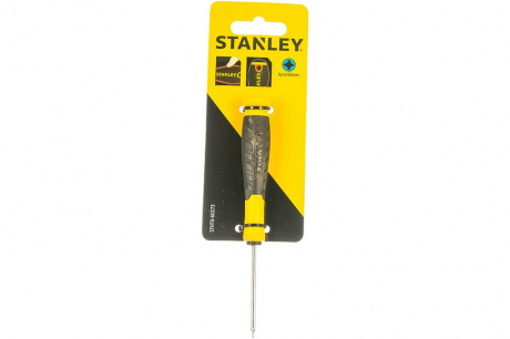 Купить Отвертка STANLEY ESSENTIAL шлиц Pozidriv 0x50мм     STHT0-60273 фото №2