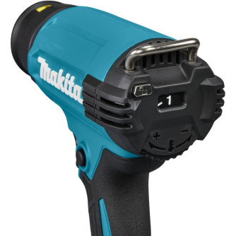 Купить Фен Makita DHG 181 ZK аккумуляторный фото №7