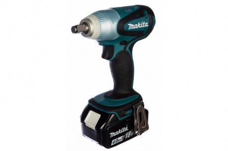 Купить Гайковерт аккумуляторный Makita DTW 251 RME кейс фото №2