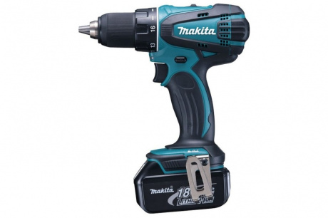 Купить Дрель аккумуляторная Makita DDF 456 RFE Li-ion фото №4