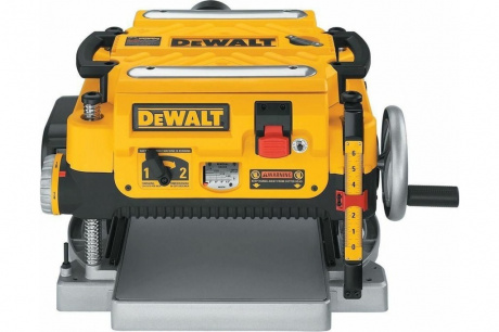 Купить Рейсмус Dewalt DW 735 фото №2