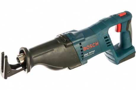 Купить Пила сабельная аккумуляторная BOSCH GSA 18  V-LI      0.615.990.L6H фото №2