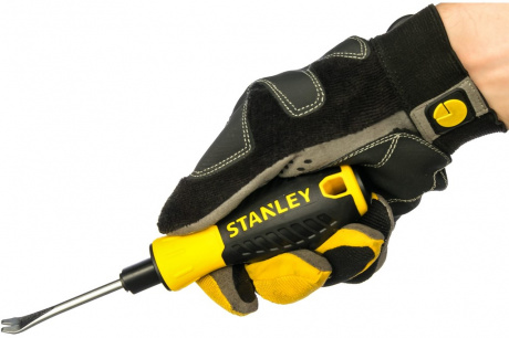 Купить Отвертка STANLEY "MULTIFUNCTIONAL с 9-тью вставками     0-62-511 фото №4