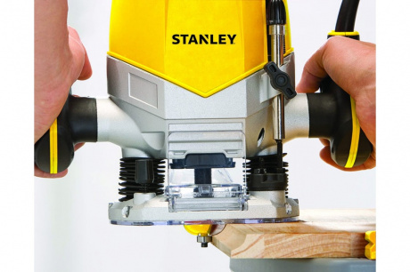 Купить Фрезер STANLEY STRR 1200-B9 фото №2