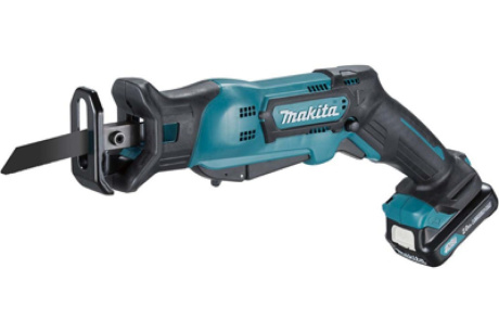 Купить Пила сабельная аккумуляторная Makita JR 105 DWAE  Li-ion фото №1