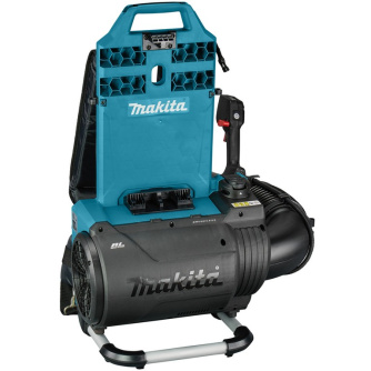 Купить Воздуходувка ранцевая Makita UB 002 CZ аккумуляторная фото №3