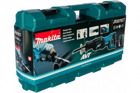 Купить Пила сабельная Makita  JR 3070 CT фото №10