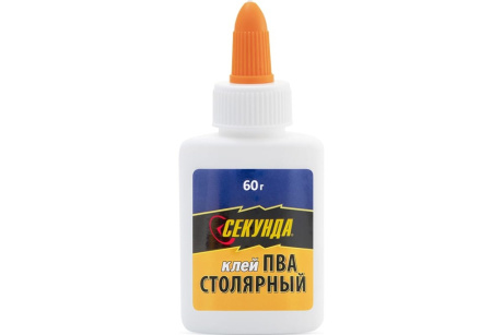 Купить Клей столярный секунда 60г. шоу-бокс  403-073 фото №2