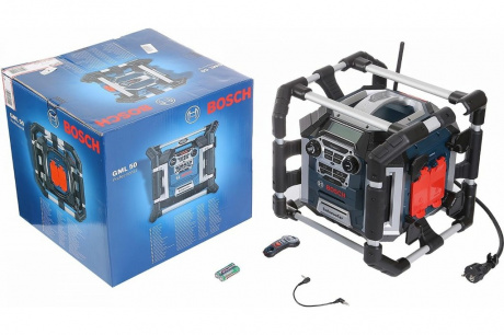 Купить Радио-ЗУ BOSCH GML 50 Power Box     0.601.429.600 фото №9