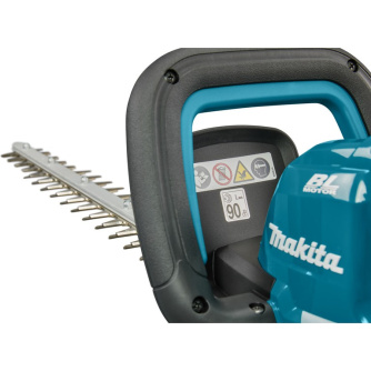 Купить Кусторез Makita DUH 506 Z аккумуляторный фото №5