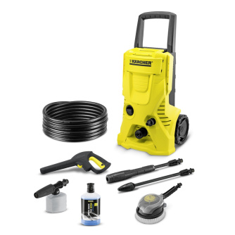 Купить Мойка Karcher K 4 Basic Car   1.180-083 фото №1