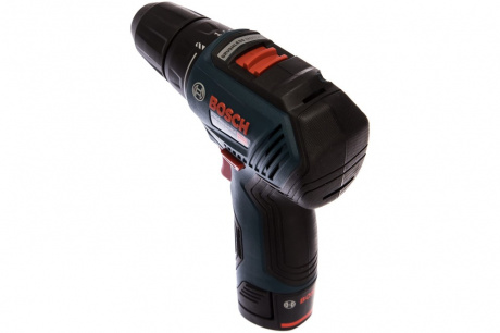 Купить Дрель аккумуляторная BOSCH GSR 12V-30    0.601.9G9.020 фото №3