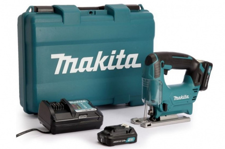 Купить Лобзик Makita JV 101 DWAE аккумуляторный фото №4